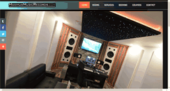 Desktop Screenshot of maximusmusicrecords.com